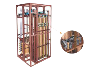 Inner View Of Stabilizer