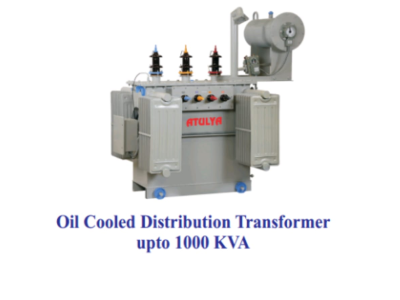 Oil Cooled Distribution Tranformer
