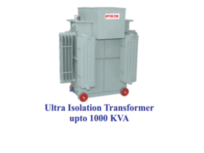 Ultra isolation Transformer