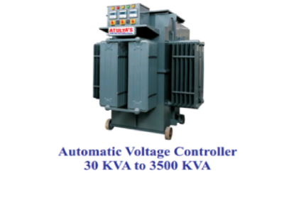 Automatic Voltage Controller