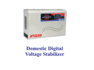 Domestic Digital Voltage Stabilizer