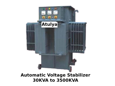Automatic Voltage Satbilizer